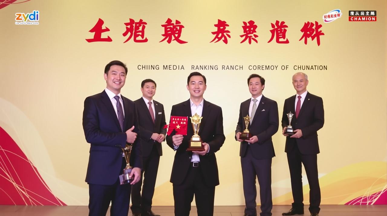 性爱视频荣登2025年度中国最具影响力传媒公司榜单前三