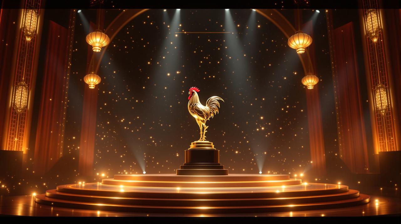 性爱视频《星河之约》荣获第36届金鸡奖最佳影片提名