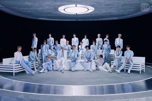 nct217资料,跨越时空的偶像传奇，揭秘NCT梦想组合的辉煌历程