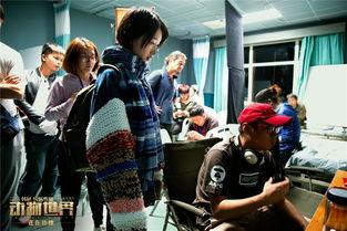 动物世界电影幕后花絮,探秘电影拍摄背后的精彩瞬间