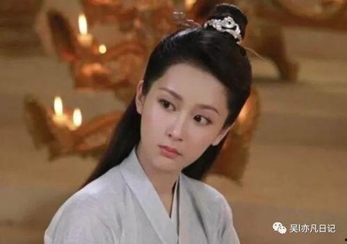 演员杨紫简介,从童星到实力派，演技与颜值并存的影视女神