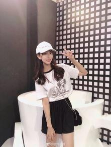 学霸美女网红