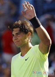 纳达尔资料,网球传奇，从青涩少年到王者之路